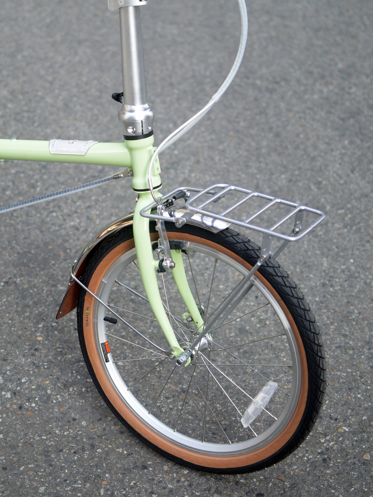 Carbon Bike Frame - Foldable Road Bicycle Front And Rear