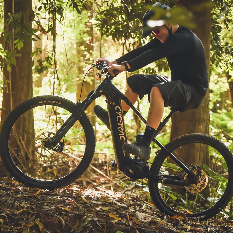 Carbon Bike Frame - Hot Selling CYCTRAC Electric Bicycle Carbon