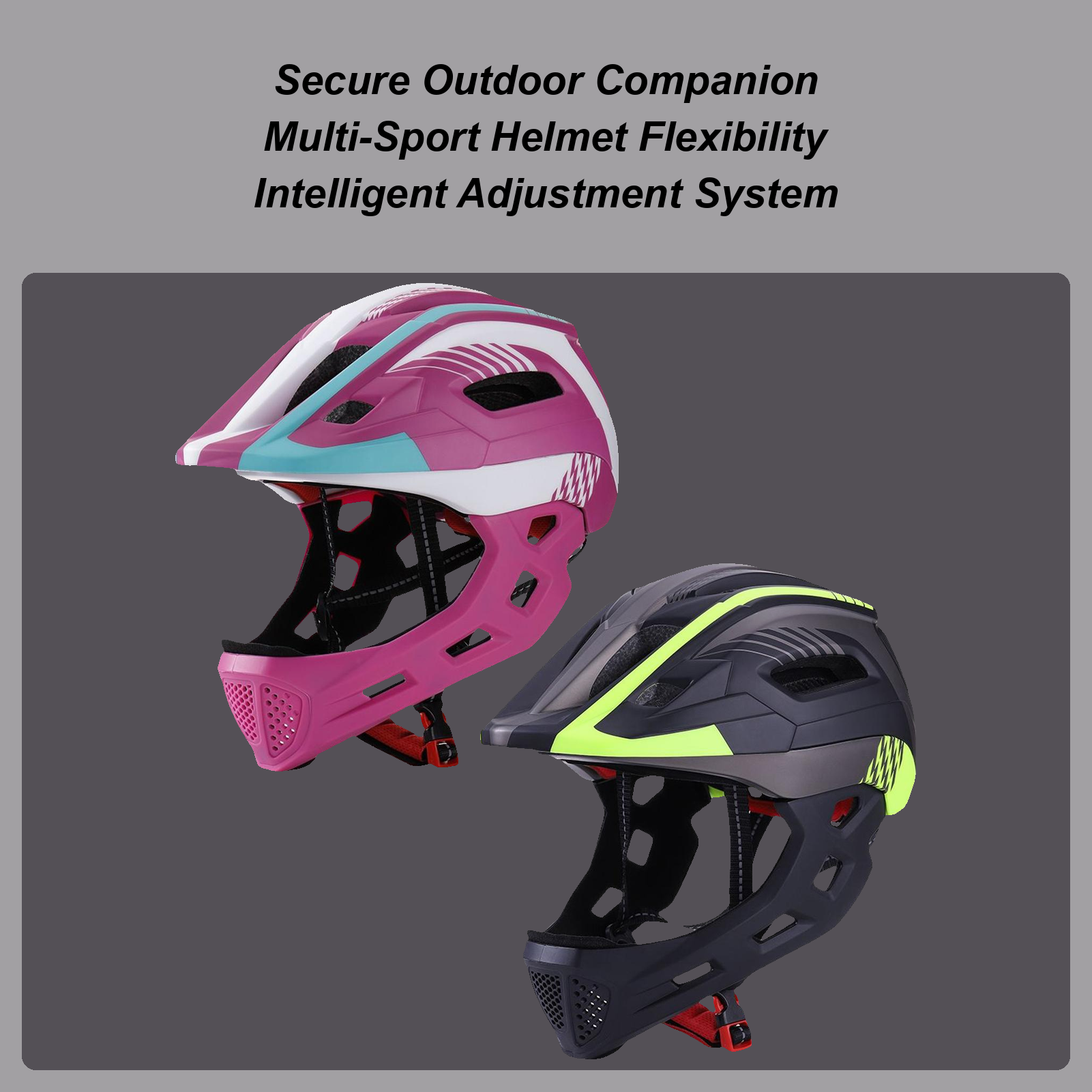 Youth Full Face Helmet Cycling - đánh giá và giá Cycling Gear Beginner