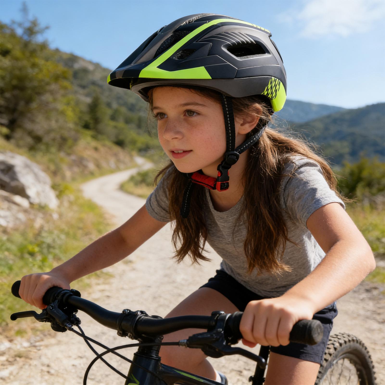 Youth Full Face Helmet Cycling - đánh giá và giá Cycling Gear Beginner