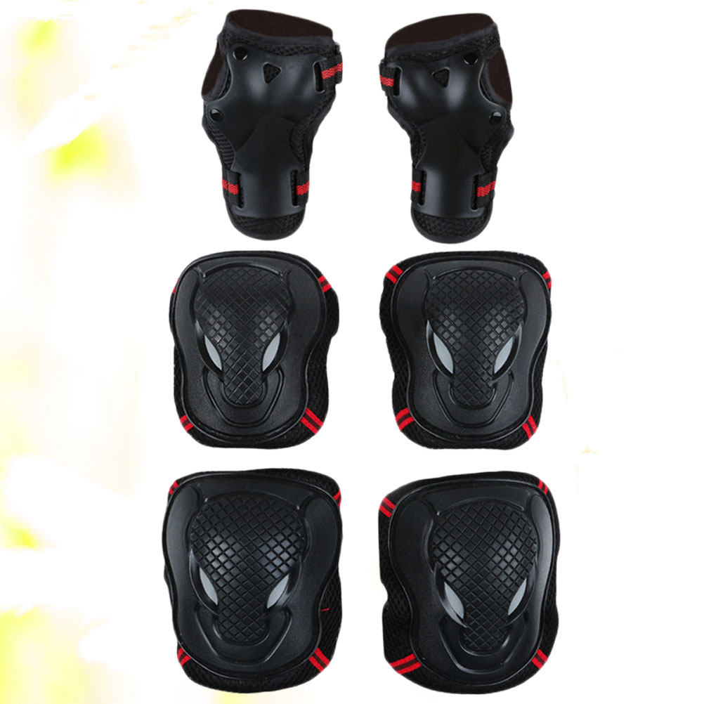 1Set Beginner Sports Safety Ge - đánh giá và giá Cycling Gear Beginner