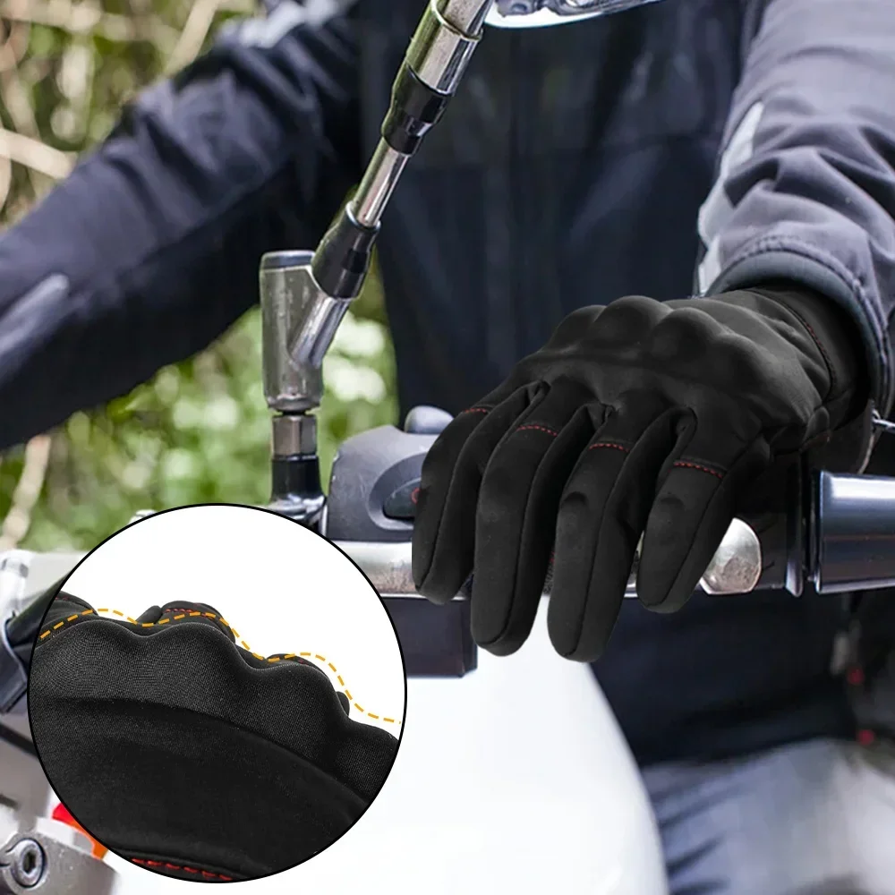 Winter Thermal Gloves Windproo - đánh giá và giá Cycling Gear Display