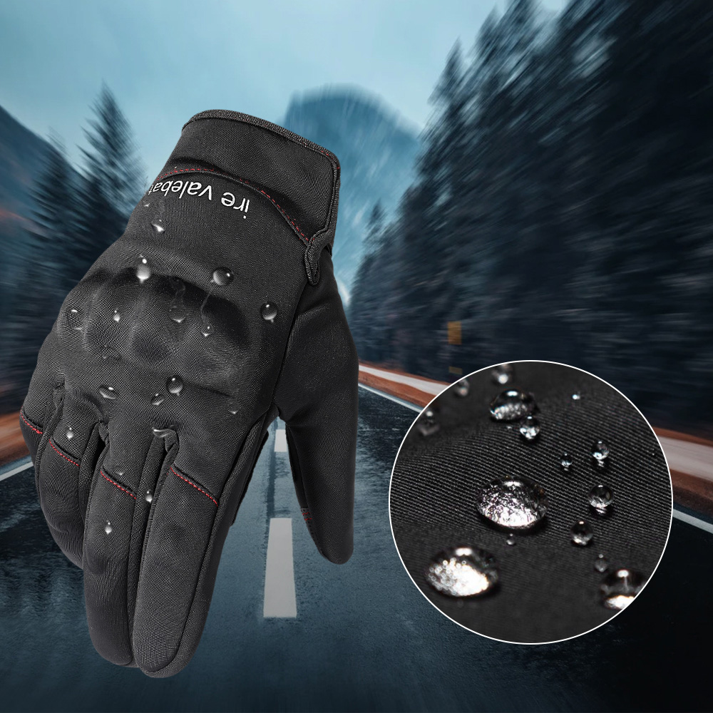 Winter Thermal Gloves Windproo - đánh giá và giá Cycling Gear Display