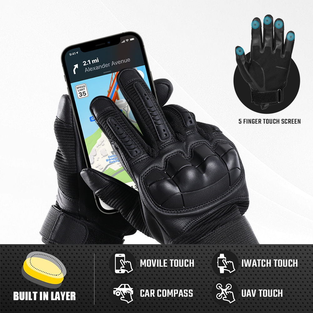Touch Screen Hunting Gloves Ha - đánh giá và giá Cycling Gear Display