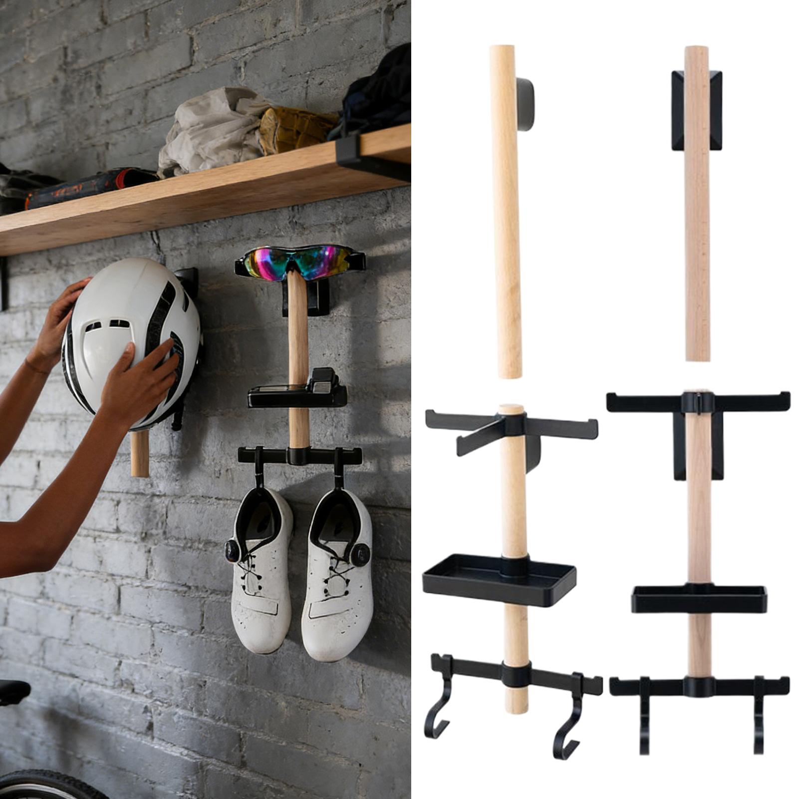 Cycling Gear Storage Wall Moun - đánh giá và giá Cycling Gear Display