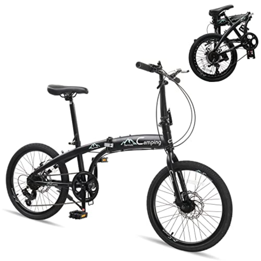 20 Inch Folding Bike 7 Speed F - đánh giá và giá Carbon Bike Frame