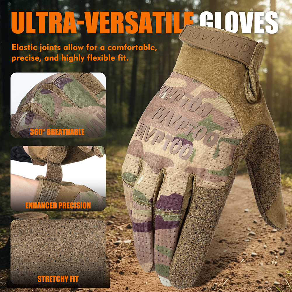 Touch Screen Hunting Gloves Br - đánh giá và giá Cycling Gear Display