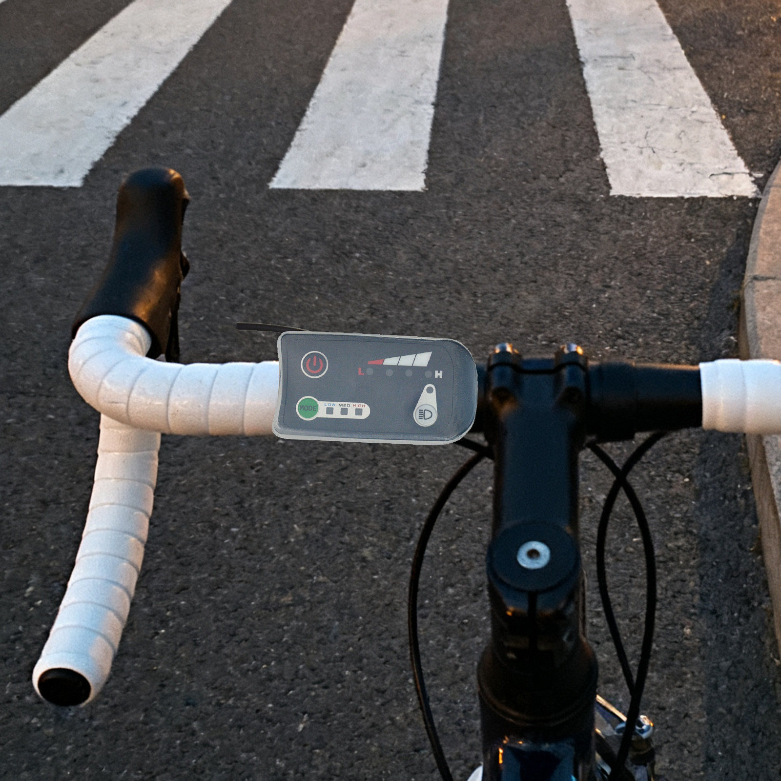 Waterproof Silicone Bike Speed - đánh giá và giá Cycling Gear Display