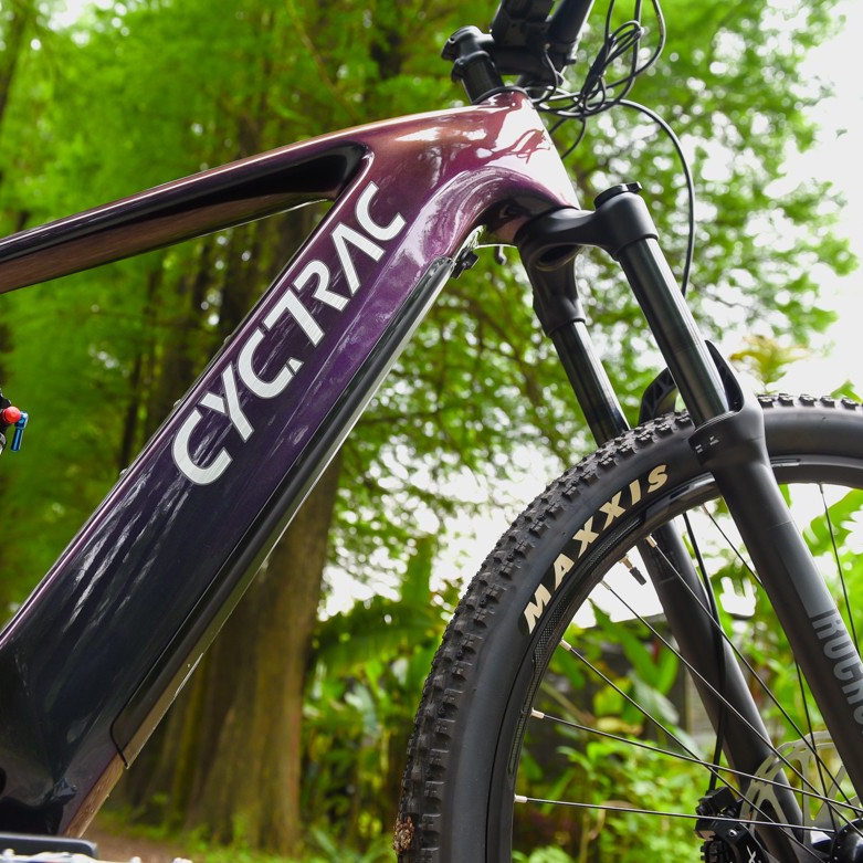 Hot Selling CYCTRAC Electric B - đánh giá và giá Carbon Bike Frame