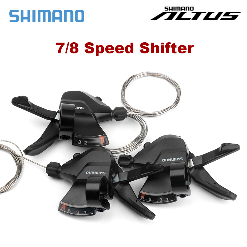 Shimano M315 7 8 Speed MTB Shi - đánh giá và giá Cycling Gear Display