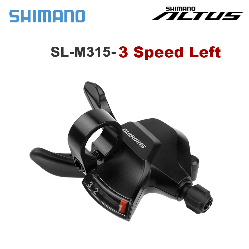 Shimano M315 7 8 Speed MTB Shi - đánh giá và giá Cycling Gear Display