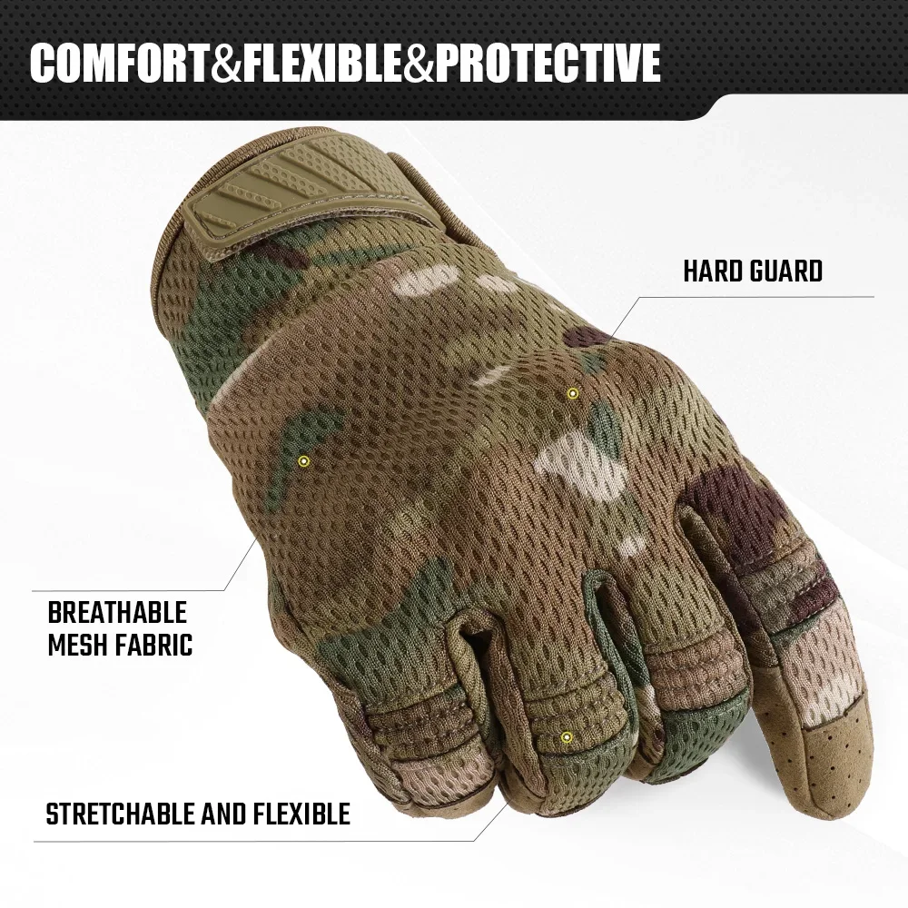 Tactical Gloves Touch Screen O - đánh giá và giá Cycling Gear Display