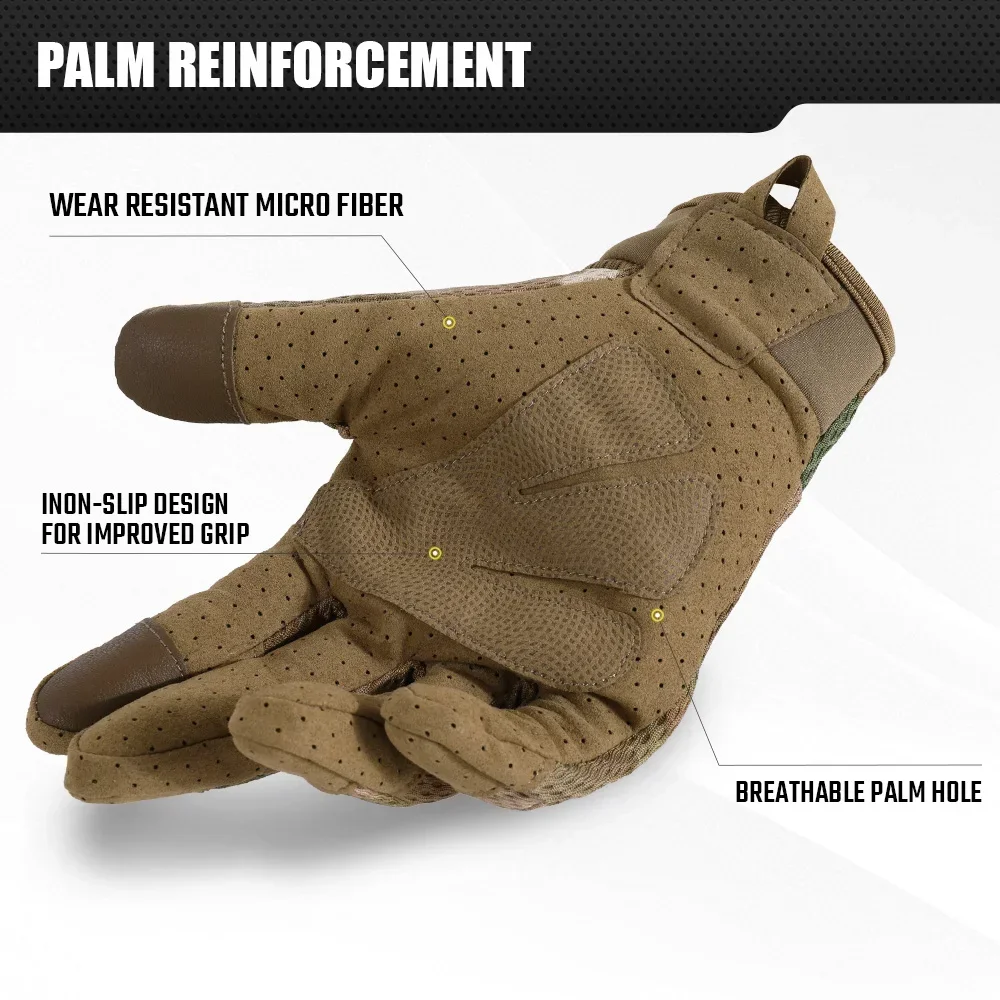 Tactical Gloves Touch Screen O - đánh giá và giá Cycling Gear Display