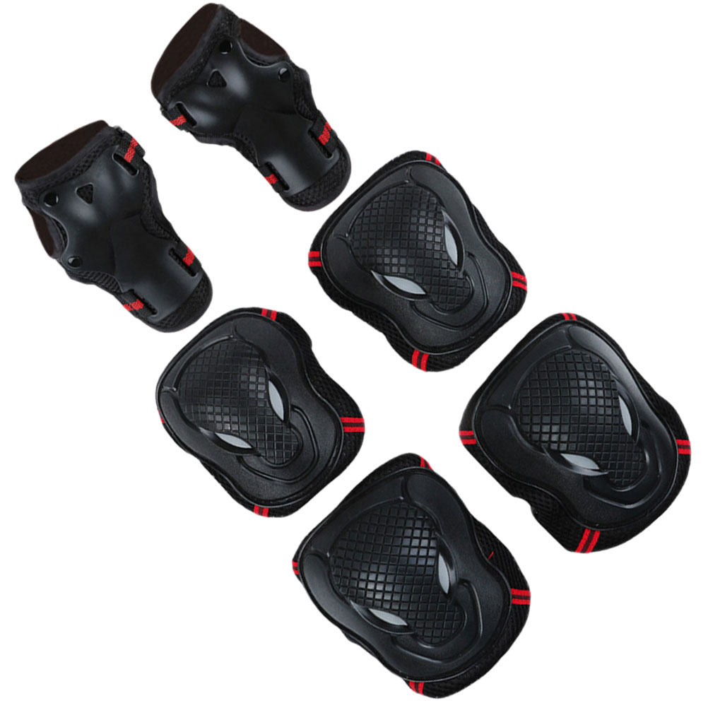 1Set Roller Skating Protective - đánh giá và giá Cycling Gear Beginner