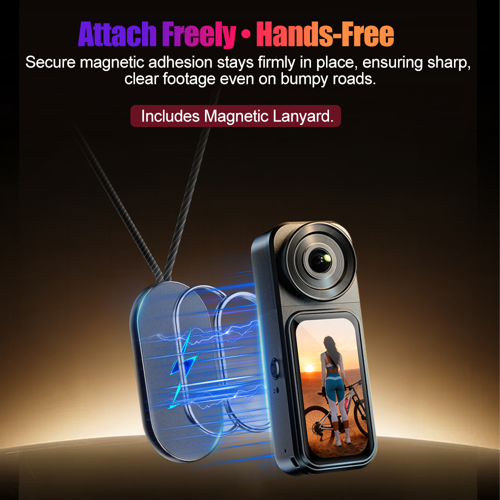 64G Magnet Action Camera Acces - đánh giá và giá Cycling Gear Beginner