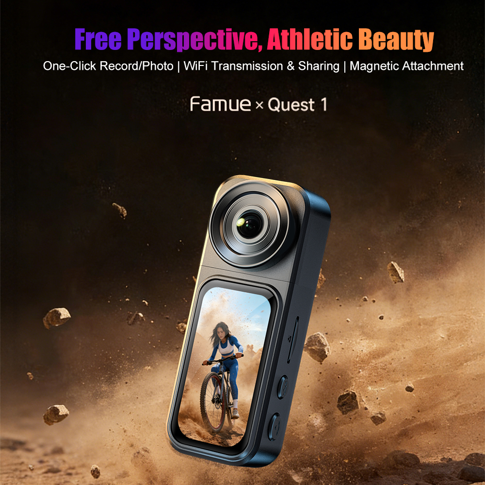 64G Magnet Action Camera Acces - đánh giá và giá Cycling Gear Beginner