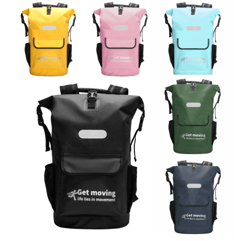 All-Terrain Waterproof Duffel  - đánh giá và giá Cycling Gear Duffel Bag
