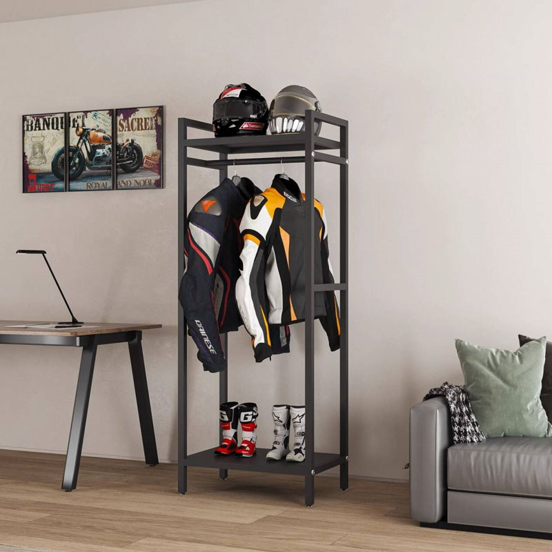 Helmet, cycling clothing rack, - đánh giá và giá Cycling Gear Display