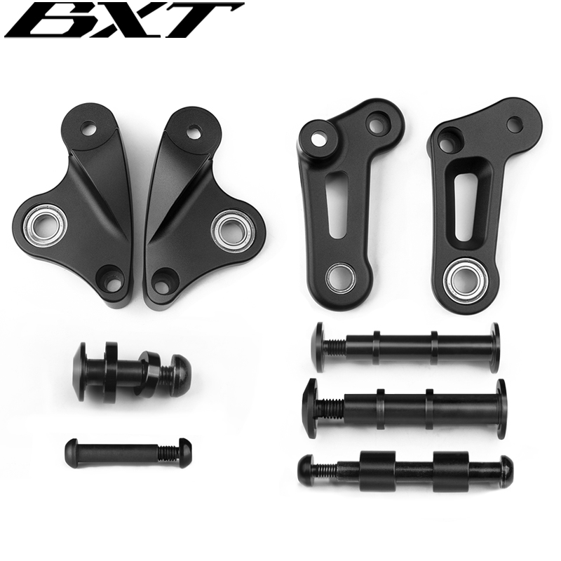 BXT Carbon Full Suspension Bik - đánh giá và giá Carbon Bike Frame