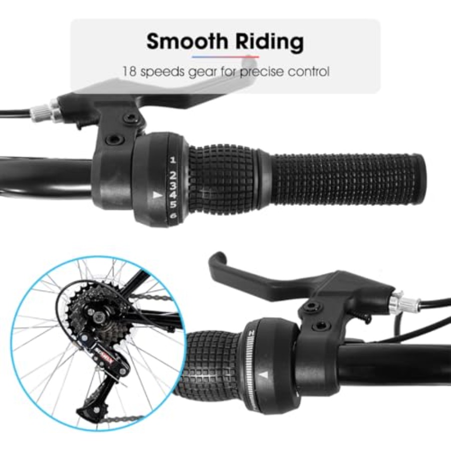 HILAND 24 26 inch Mountain Bik - đánh giá và giá Carbon Bike Frame